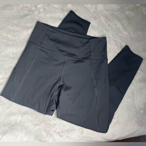 Girlfriend Collective Charcoal Leggings M Medium